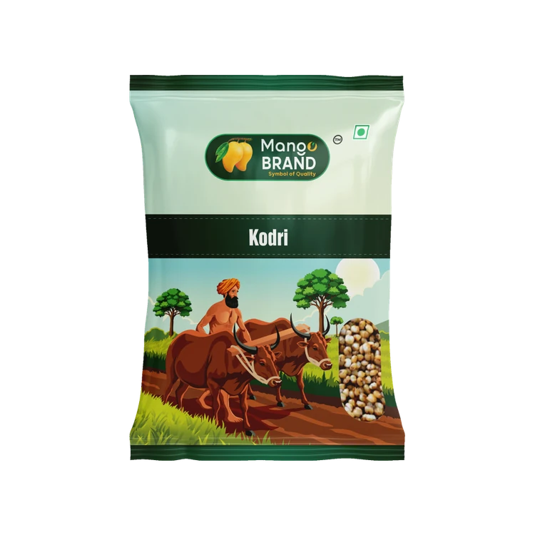 Mango Kodra/Kodo Millet