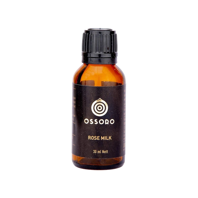 Ossoro Rose Milk Essence