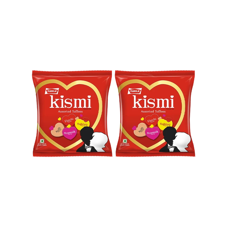 Parle Kismi Assorted Candy - Pack of 2