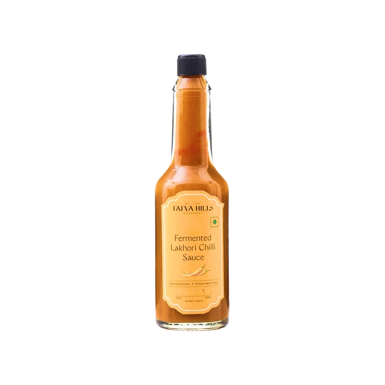 Tatvahills Fermented Lakhori Chilli Sauce
