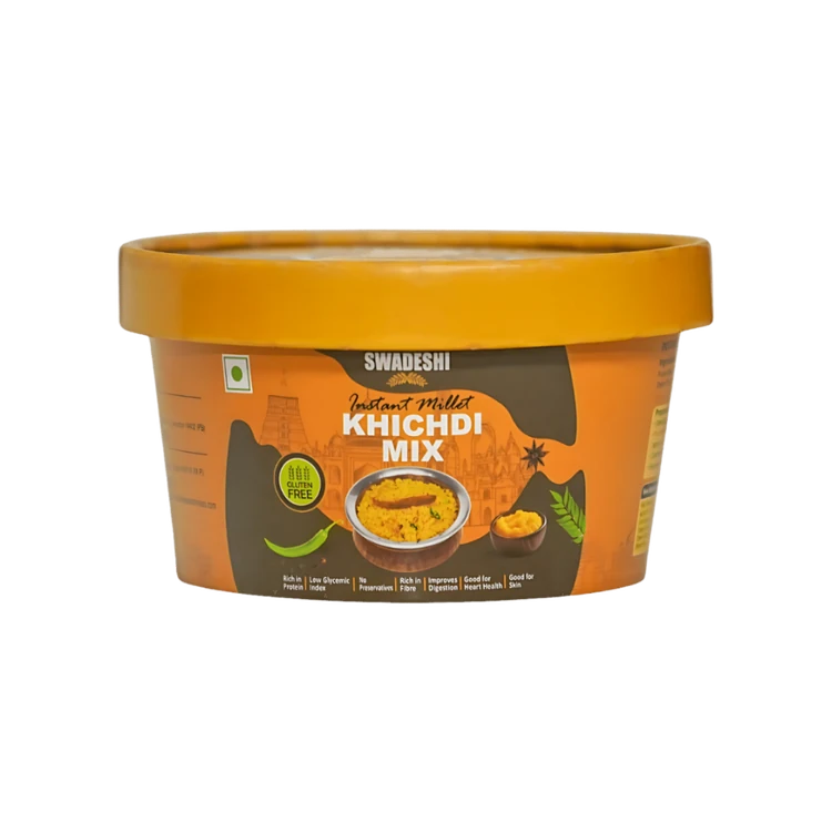 Swadeshi Millet Khichdi Mix