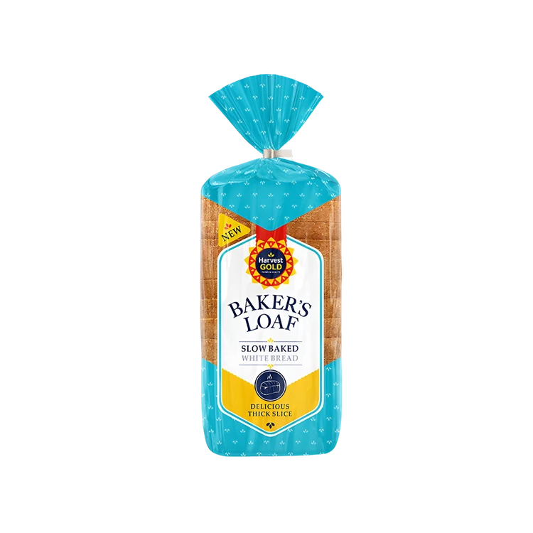 Harvest Gold Baker's Loaf