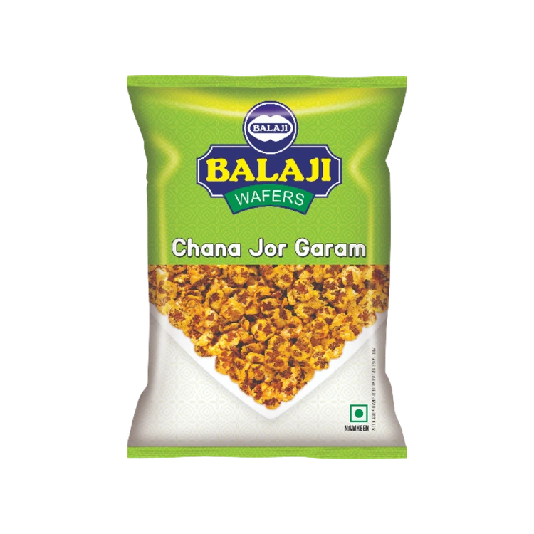 Balaji Wafer Chana Jor, Garam