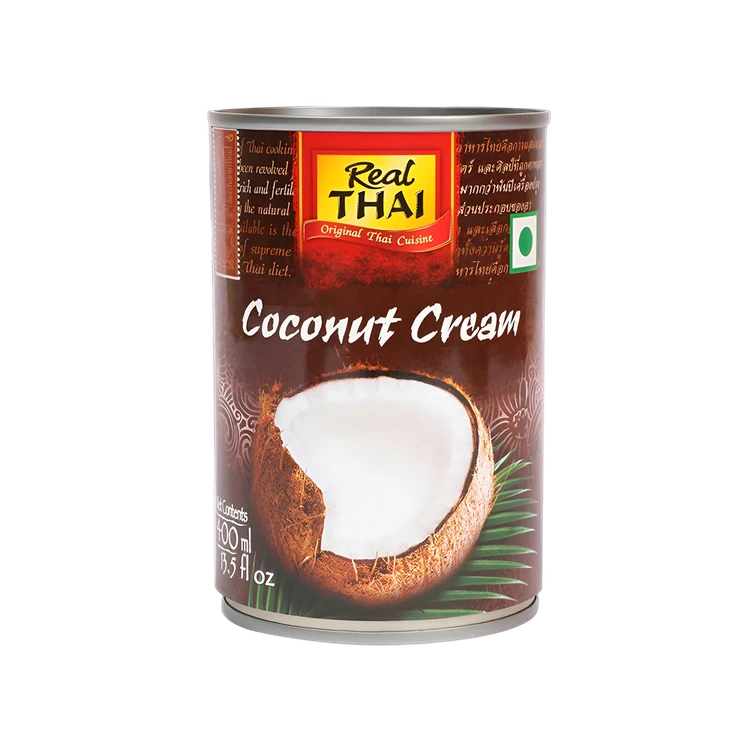 Real Thai Coconut Cream