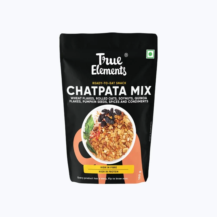True Elements Chatpata Mixture Namkeen