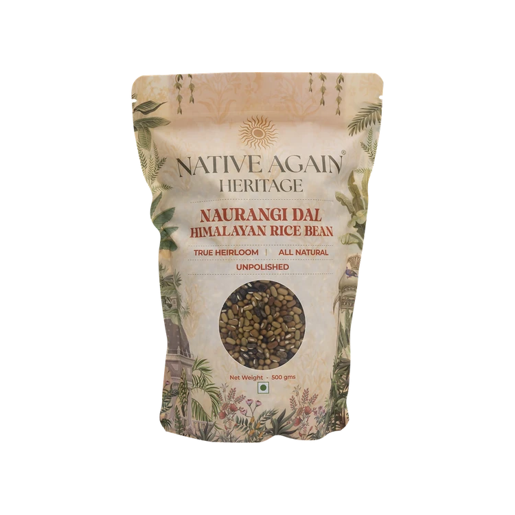 Native Again Heritage Naurangi Dal