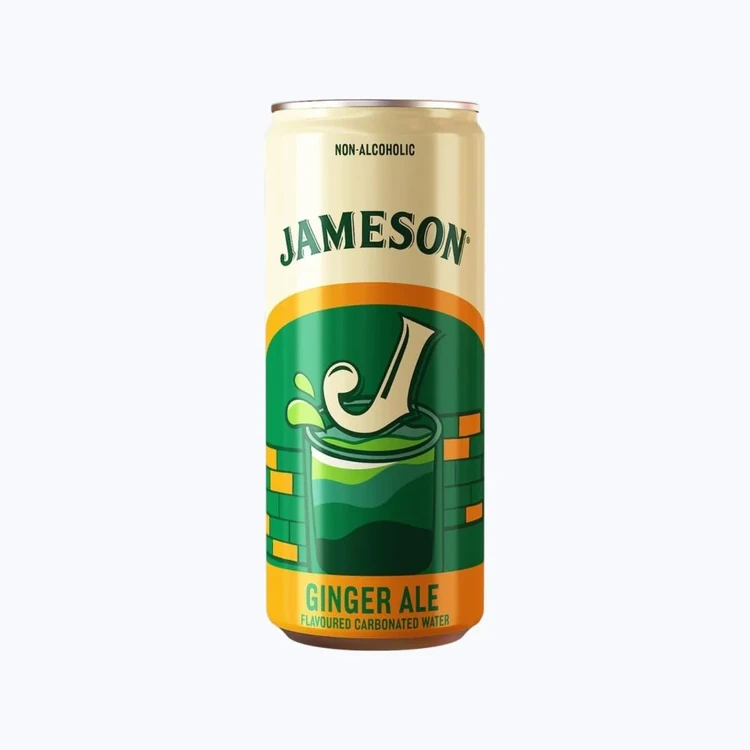 Jameson Ginger Ale