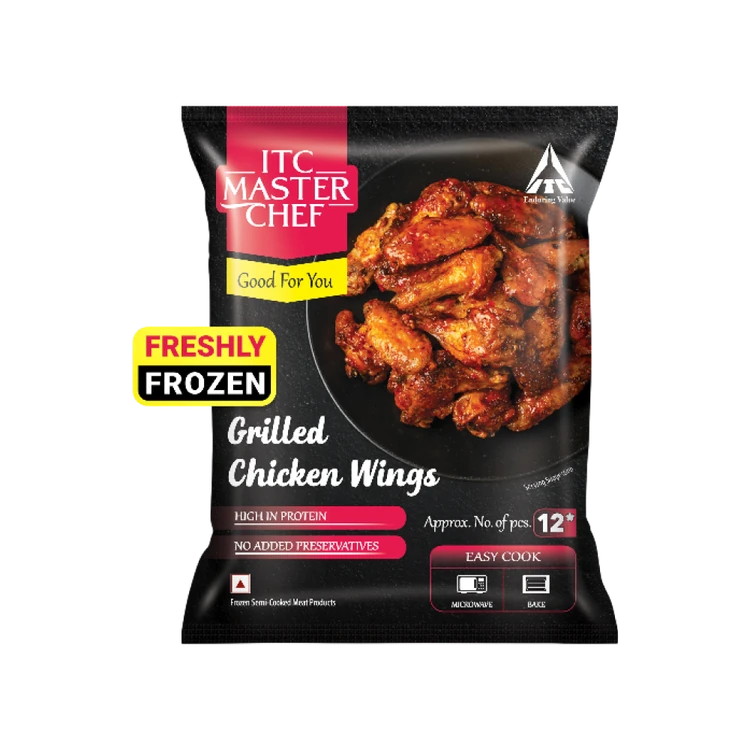 ITC Master Chef Grilled Chicken Wings