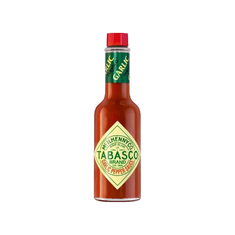 Tabasco Garlic Pepper Sauce