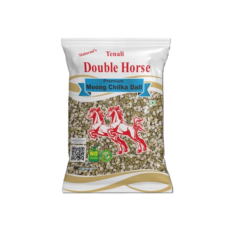 Tenali Double Horse Moong Dal (Chilka)