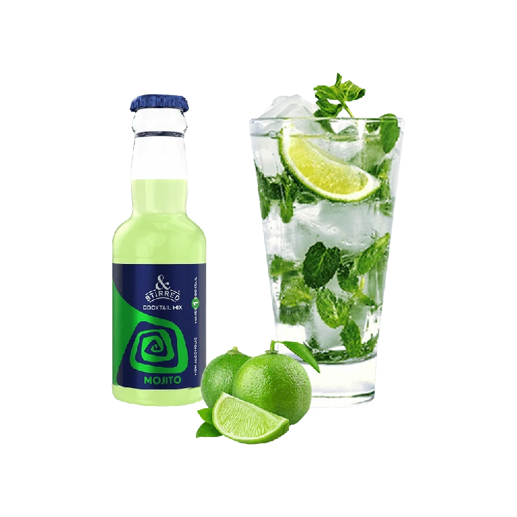 &Stirred Mojito Cocktail Mix