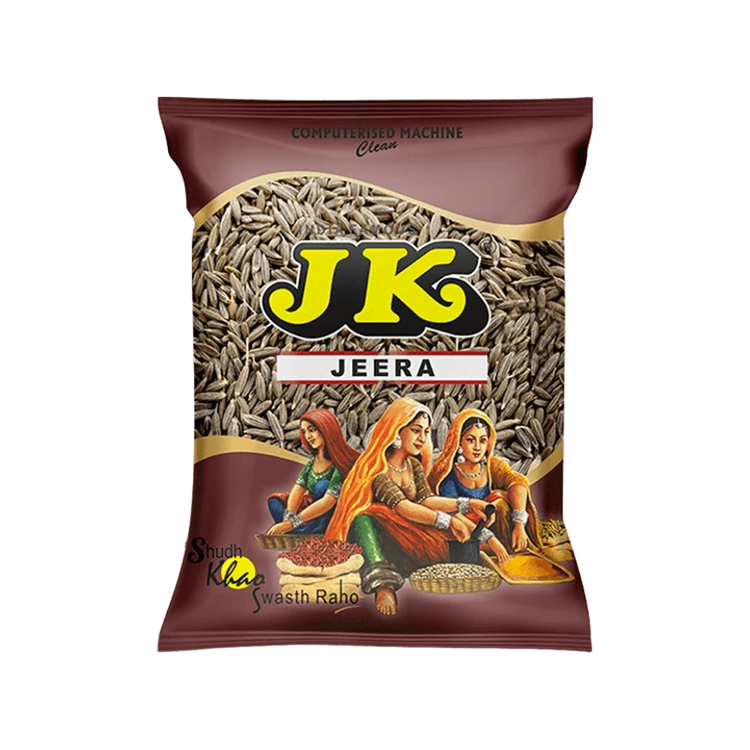 JK Cumin Seeds / Jeera Seeds (Jeerige)