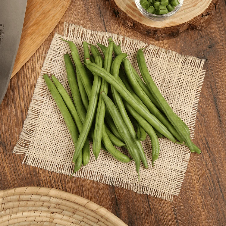 Organically Grown French Beans - 250 g (Hurulikayi)