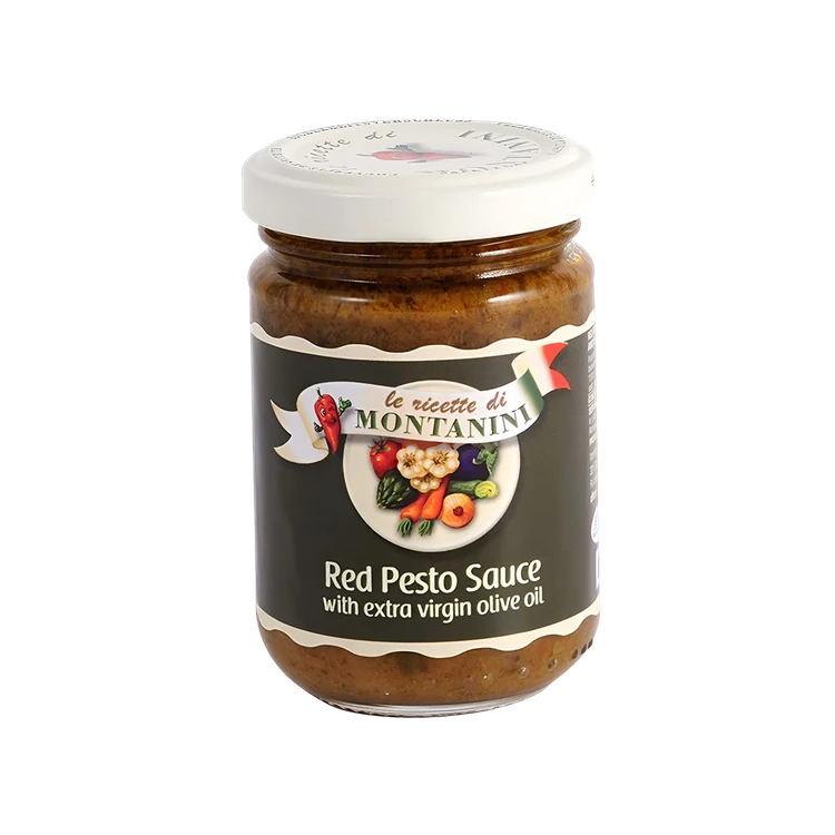 Montanini Red Pesto