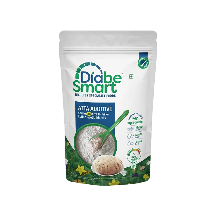 DiabeSmart Diabetic Atta Additive