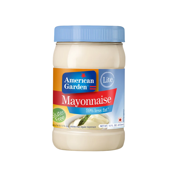 American Garden Lite Mayonnaise