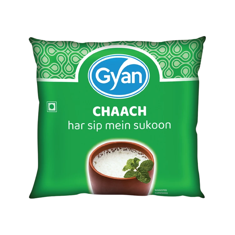 Gyan Unsalted Buttermilk