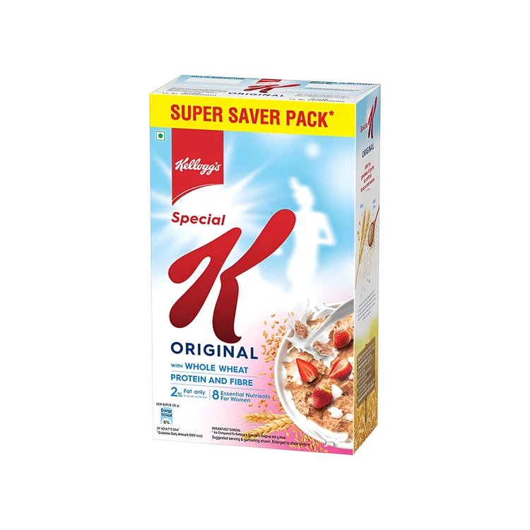 Kellogg's Special K Original Cereal with Whole Wheat