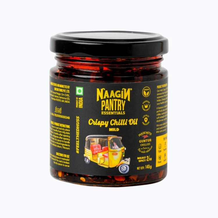 Naagin - Crispy Chilli Oil