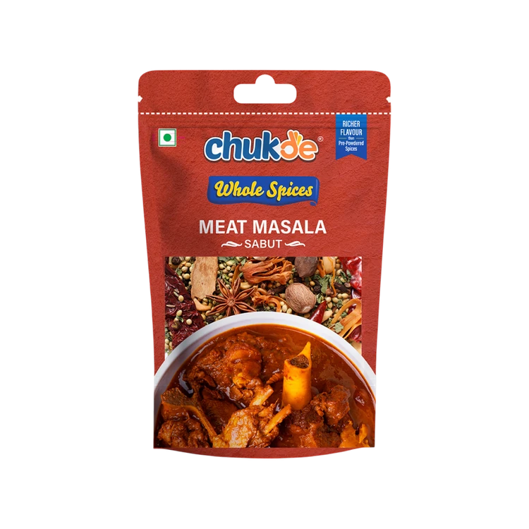 Chukde Meat Masala (Whole)