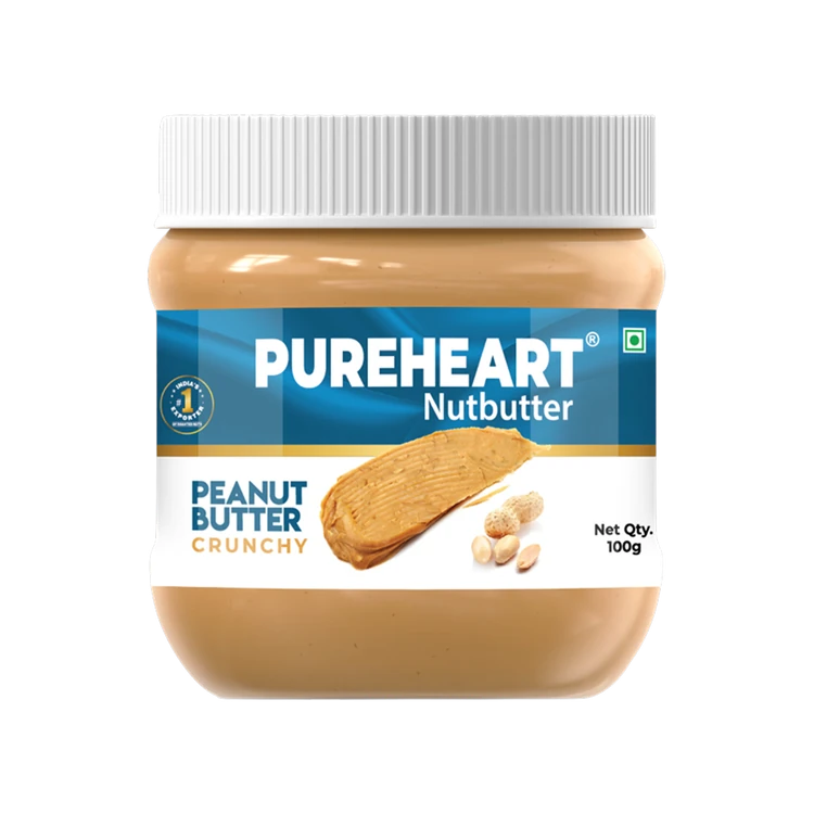 Pureheart Nutbutter Peanut Butter (Crunchy)