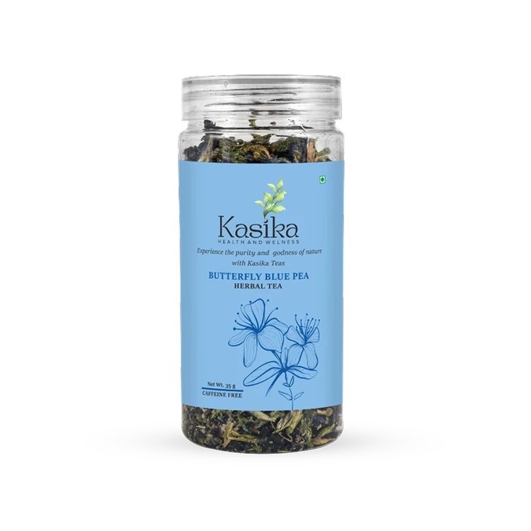 Kasika Blue Pea Flower Herbal Tea