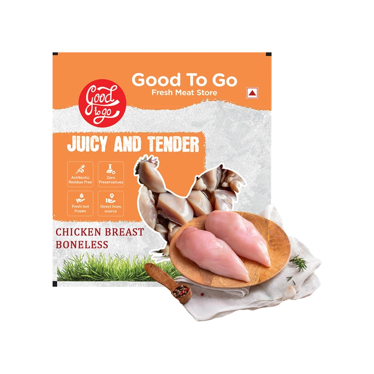 Good To Go Chicken Breast Boneless