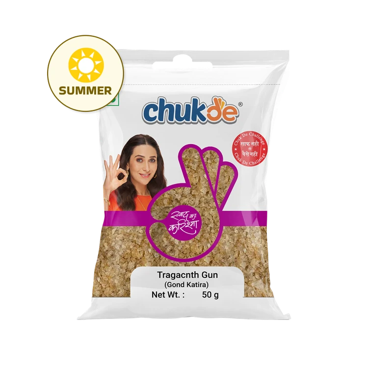 Chukde Gond Katira / Tragacanth Gum