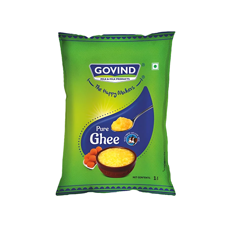 Govind Pure Ghee (Tuppa)