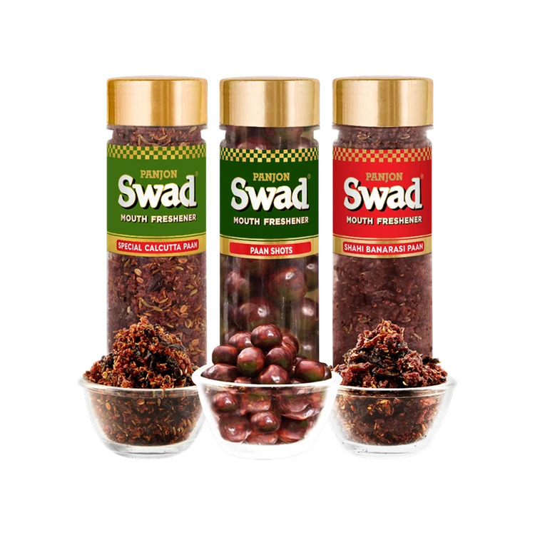 Swad Paan Mouth Freshener Combo