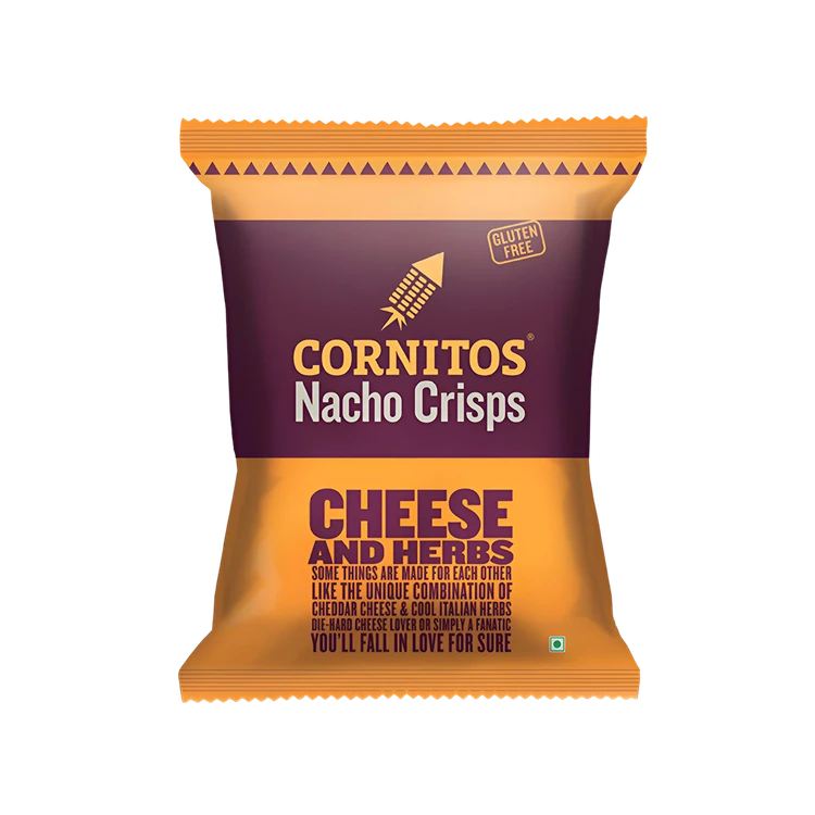 Cornitos Cheese & Herbs Nachos