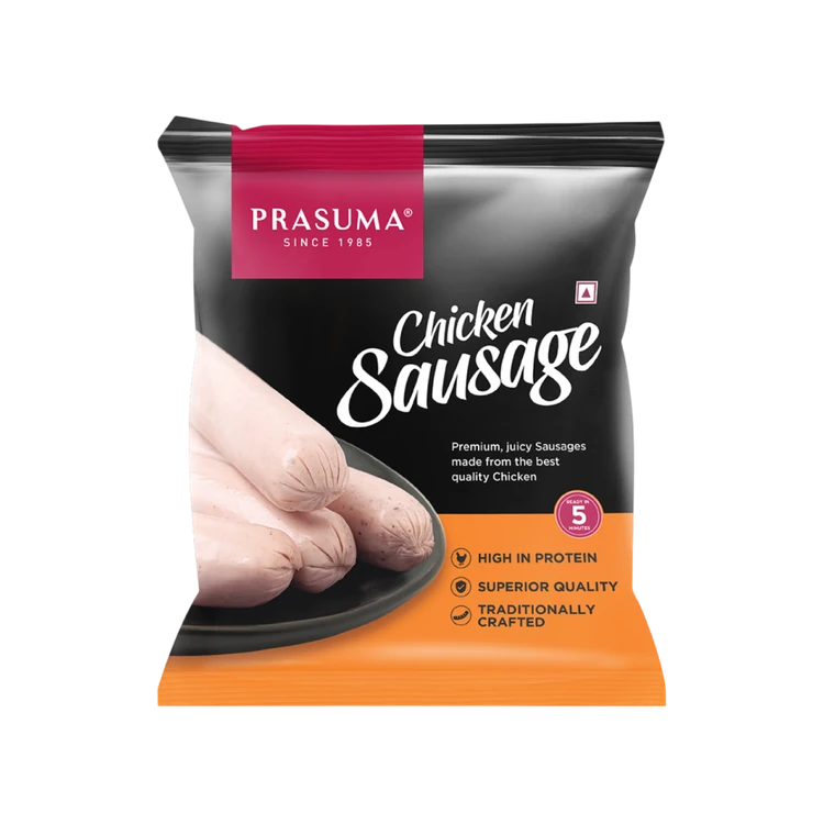 Prasuma Chicken Sausage