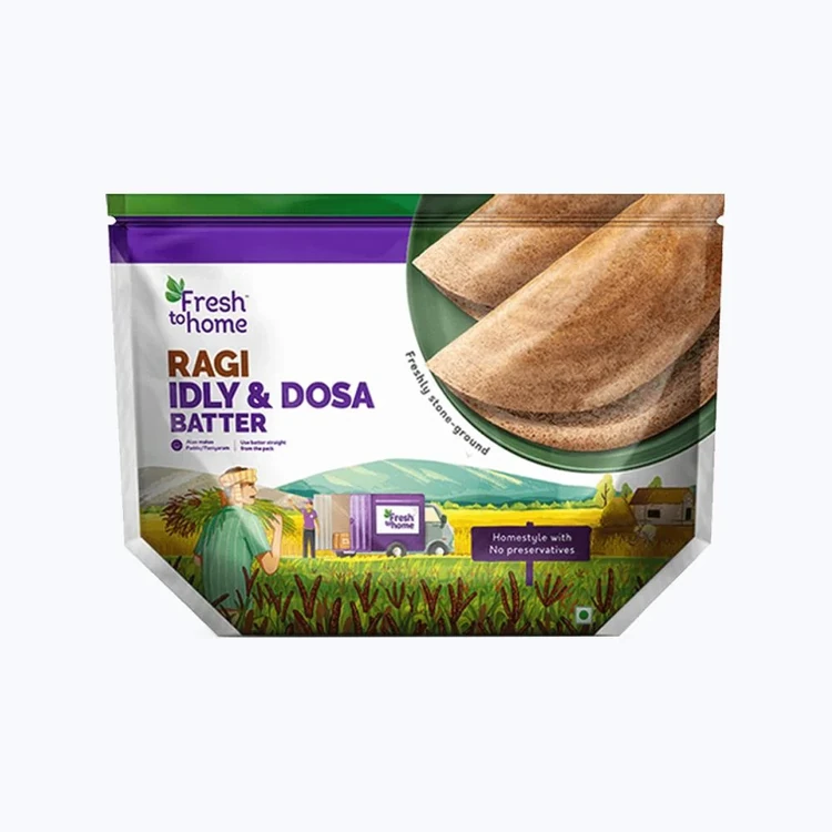 FreshToHome Ragi Idly & Dosa Batter
