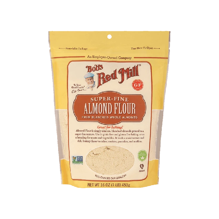 Bob's Red Mill Super Fine Almond Flour (Hittu)