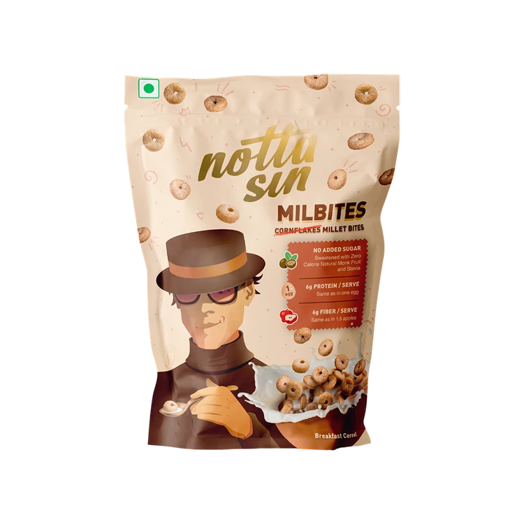 NOTTA SIN Milbites Cereal