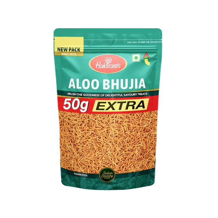 Haldiram's Aloo Bhujia
