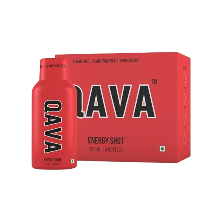 Qava Energy Drink