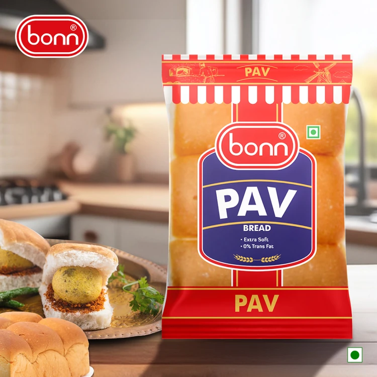 Bonn Pav Bread