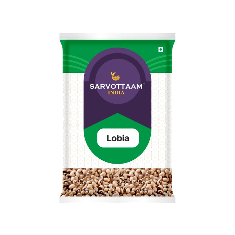 Sarvottaam India Premium Lobiya (Lobia)