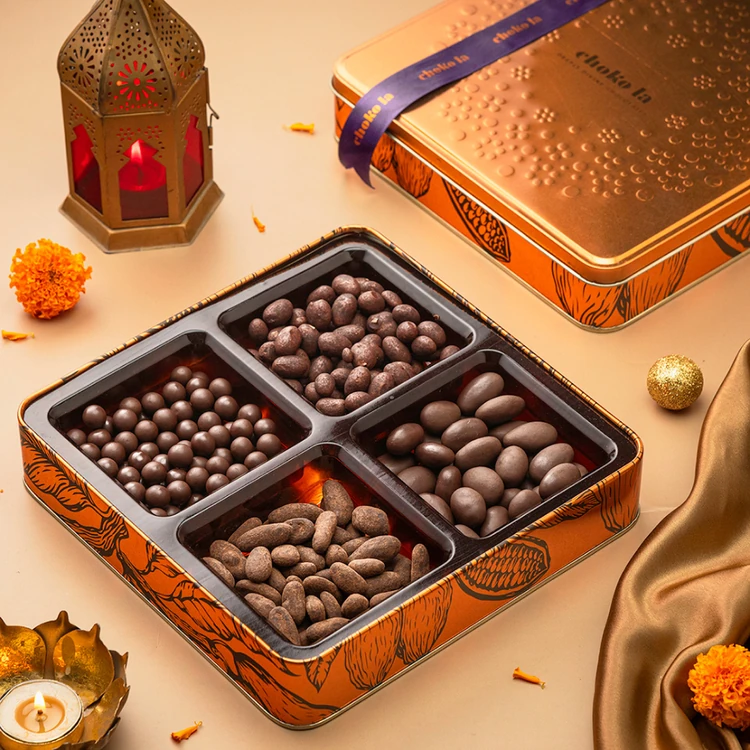 Choko La Cosmos Chocolate Gift Pack