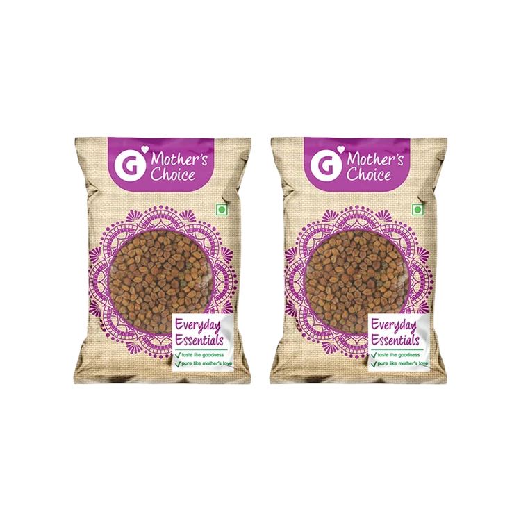 GMC Kala Chana/Brown Chana - Pack of 2 (Kadle Kalu)