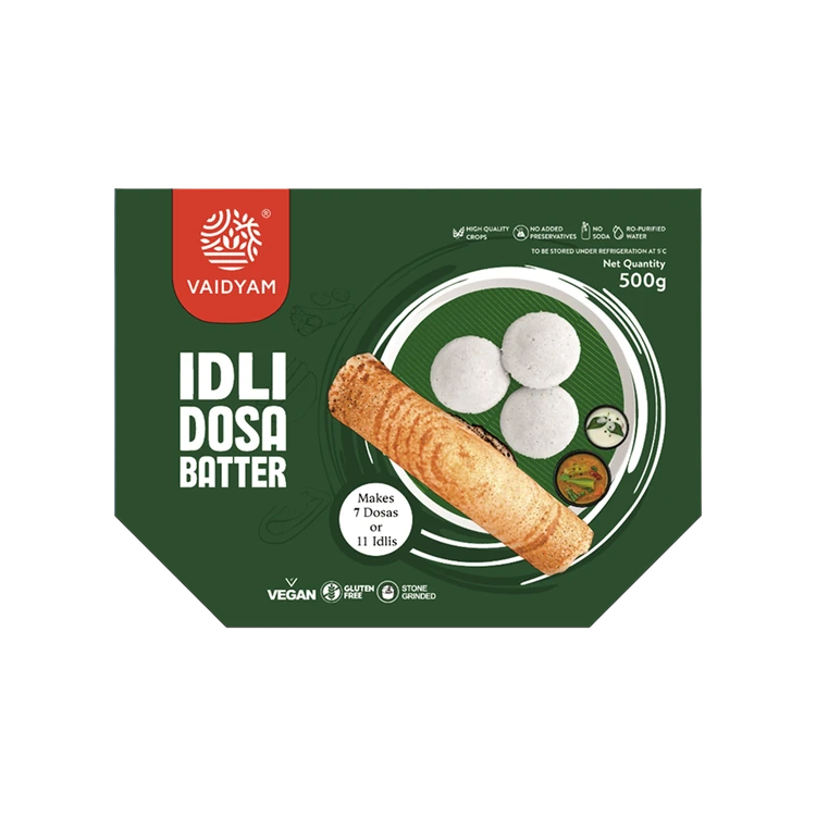 Vaidyam Idly Dosa Batter