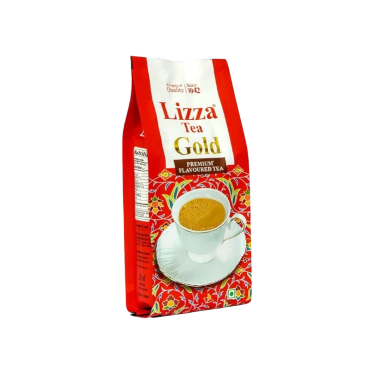Lizza Gold Premium Hyderabadi Chocolate Tea