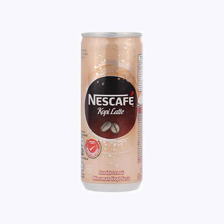 Nescafe Latte Cold Coffee
