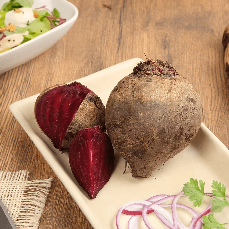 Organically Grown Beetroot - 250 g