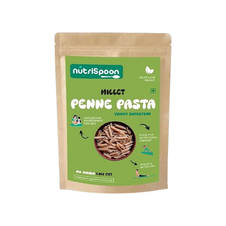 Nutrispoon Millet Penne Pasta