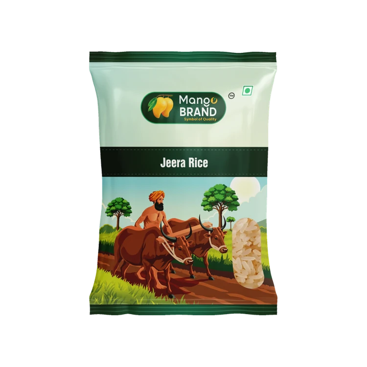 Mango Premium Jeera Rice (Jeerige Akki)