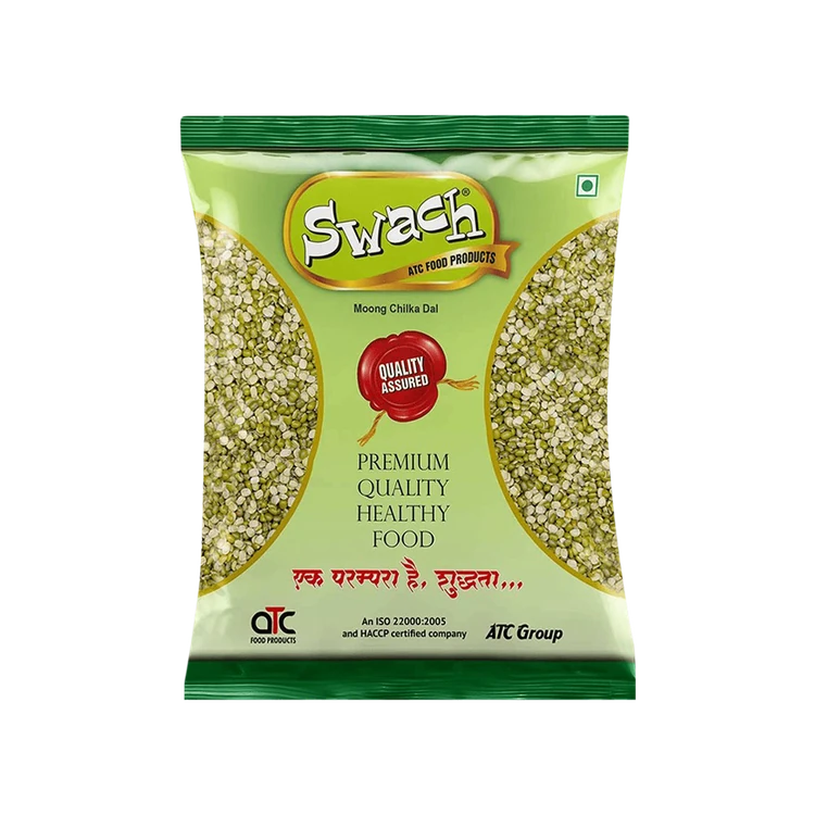 Swach Moong Dal (Chilka) (Hesaru Kalu)