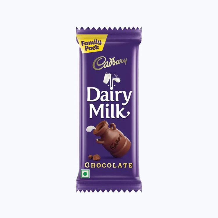 Cadbury Dairy Milk Chocolate Bar Family Pack