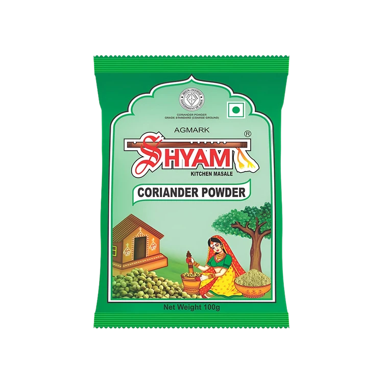 Shyam Coriander Powder/Dhania (Dhanya Pudi)